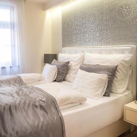 Foter Rezidencia 2 Aparthotel Győr Exterior foto
