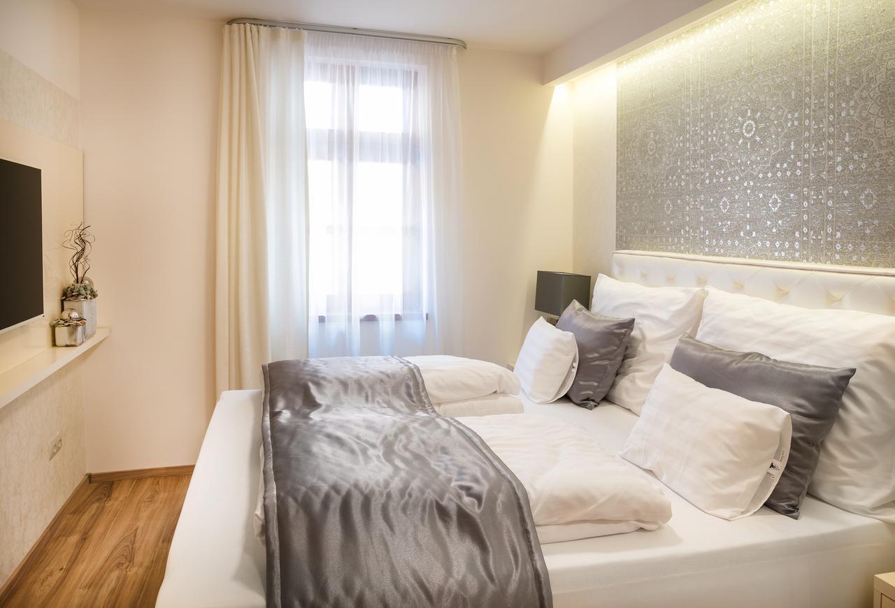 Foter Rezidencia 2 Aparthotel Győr Exterior foto