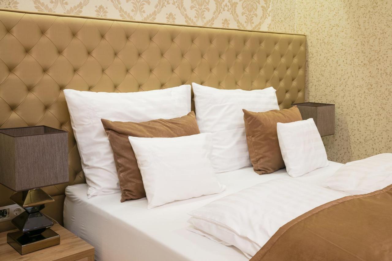 Foter Rezidencia 2 Aparthotel Győr Exterior foto