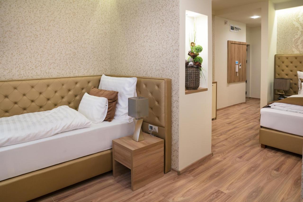 Foter Rezidencia 2 Aparthotel Győr Exterior foto