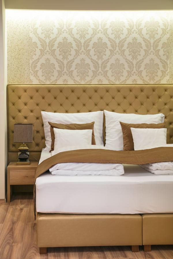 Foter Rezidencia 2 Aparthotel Győr Exterior foto
