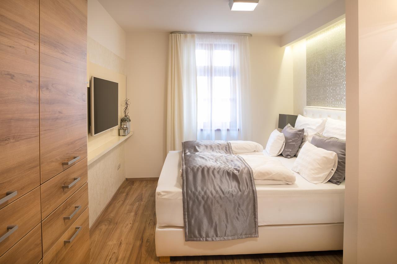 Foter Rezidencia 2 Aparthotel Győr Exterior foto