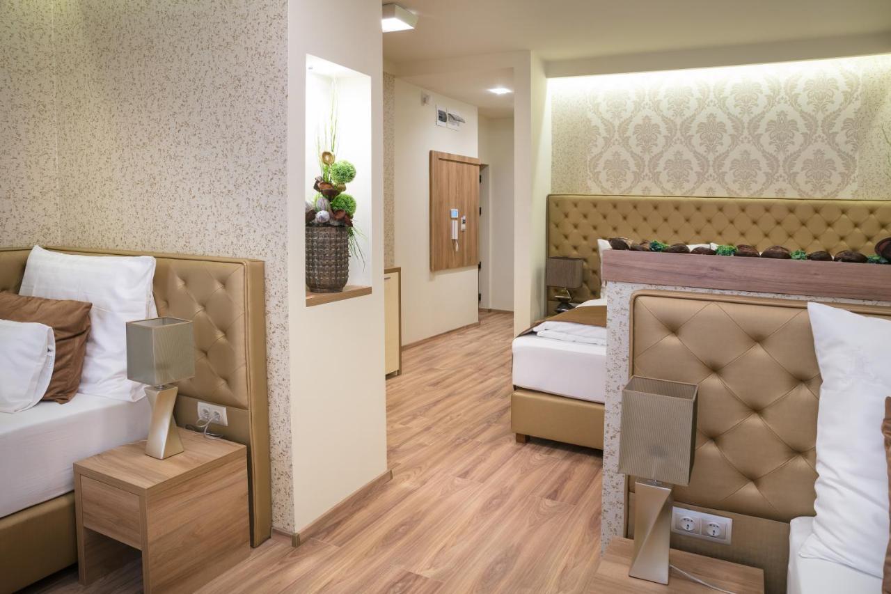 Foter Rezidencia 2 Aparthotel Győr Exterior foto