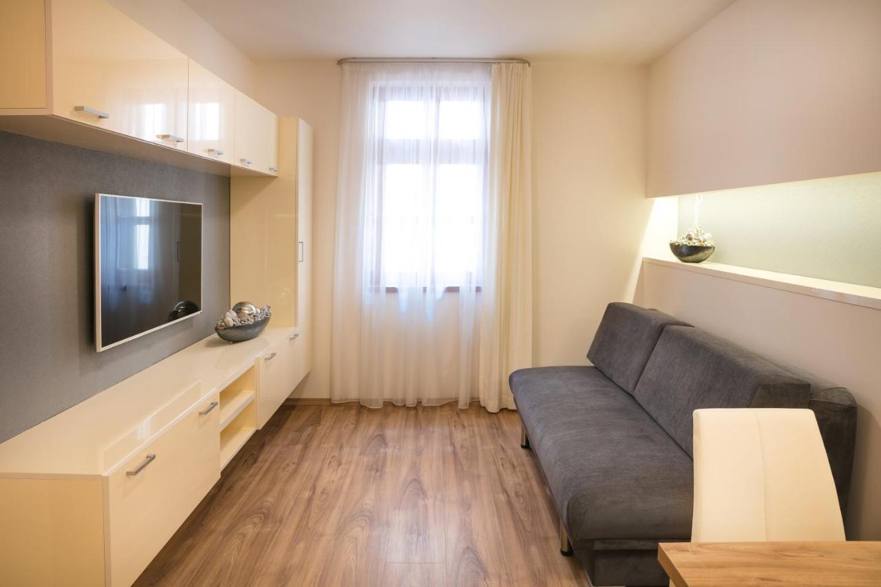 Foter Rezidencia 2 Aparthotel Győr Exterior foto