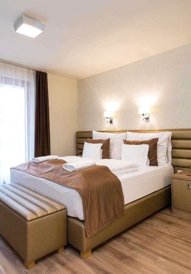 Foter Rezidencia 2 Aparthotel Győr Exterior foto