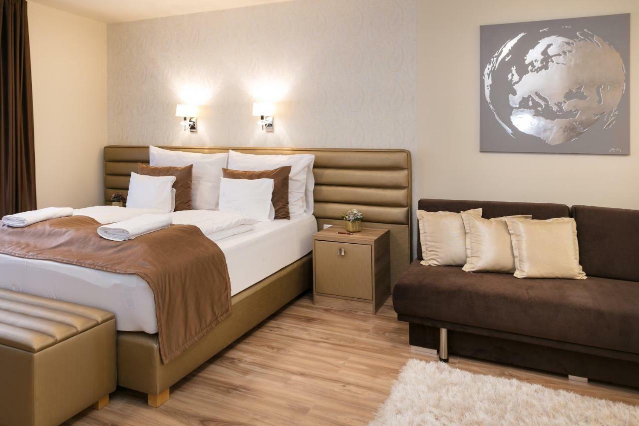 Foter Rezidencia 2 Aparthotel Győr Exterior foto