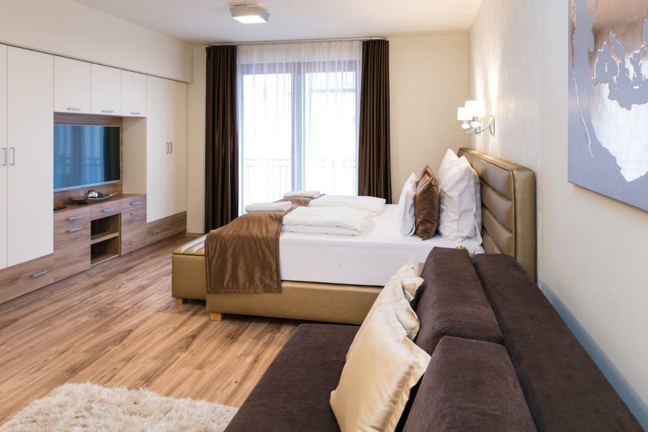 Foter Rezidencia 2 Aparthotel Győr Exterior foto