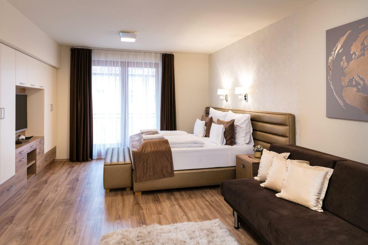 Foter Rezidencia 2 Aparthotel Győr Exterior foto