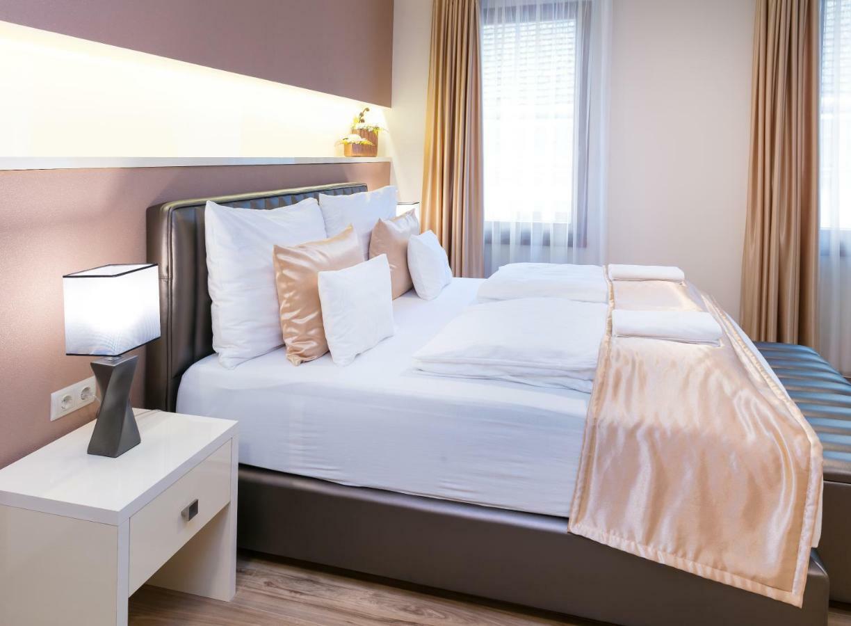 Foter Rezidencia 2 Aparthotel Győr Exterior foto