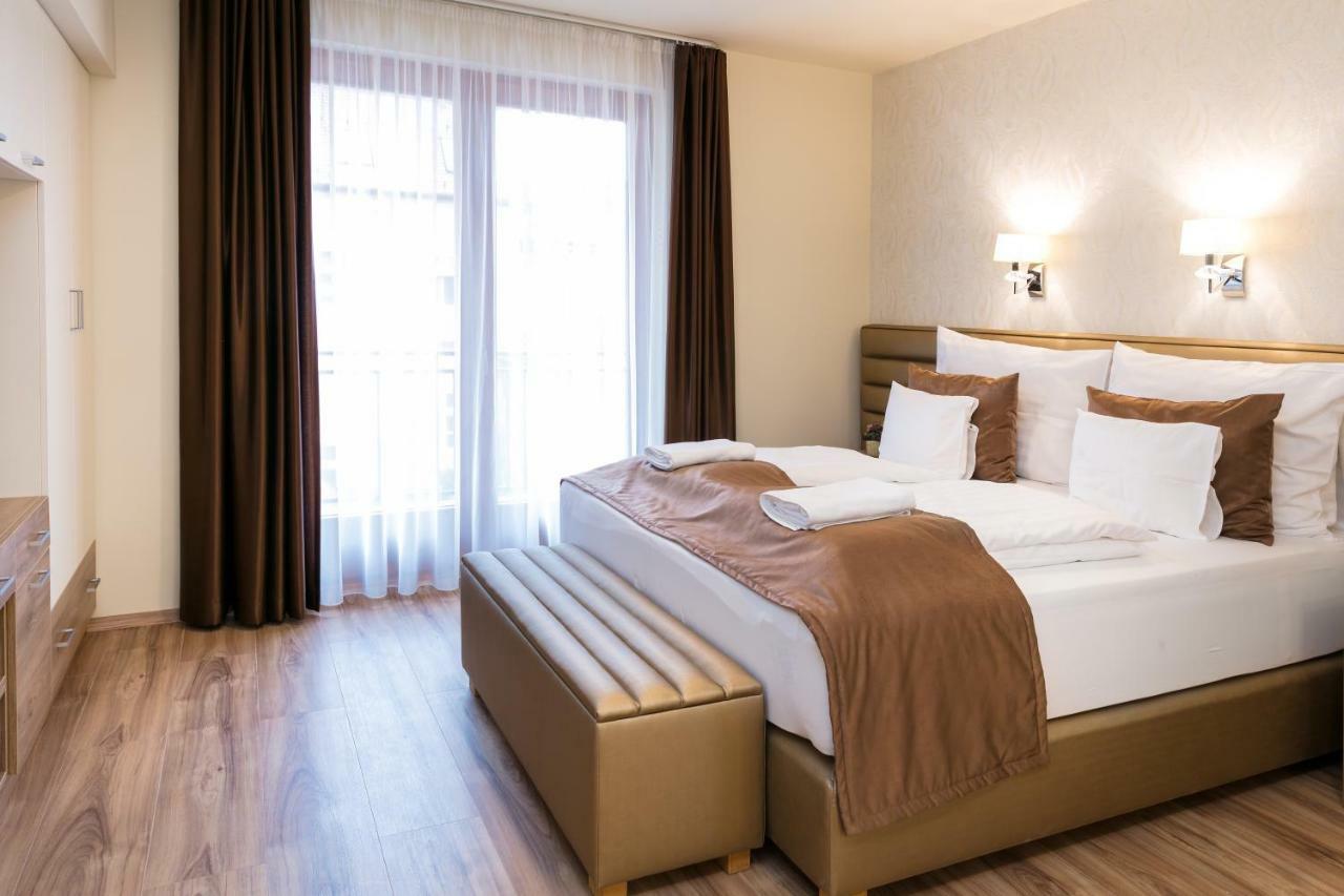 Foter Rezidencia 2 Aparthotel Győr Exterior foto