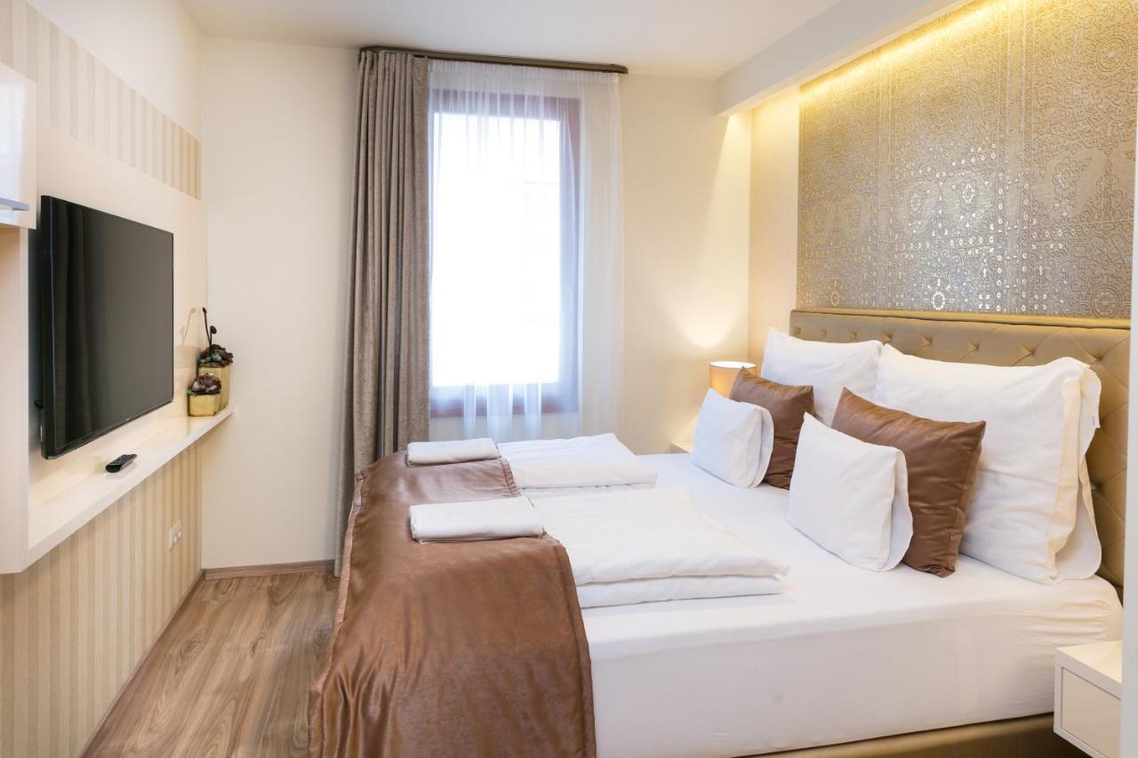Foter Rezidencia 2 Aparthotel Győr Exterior foto
