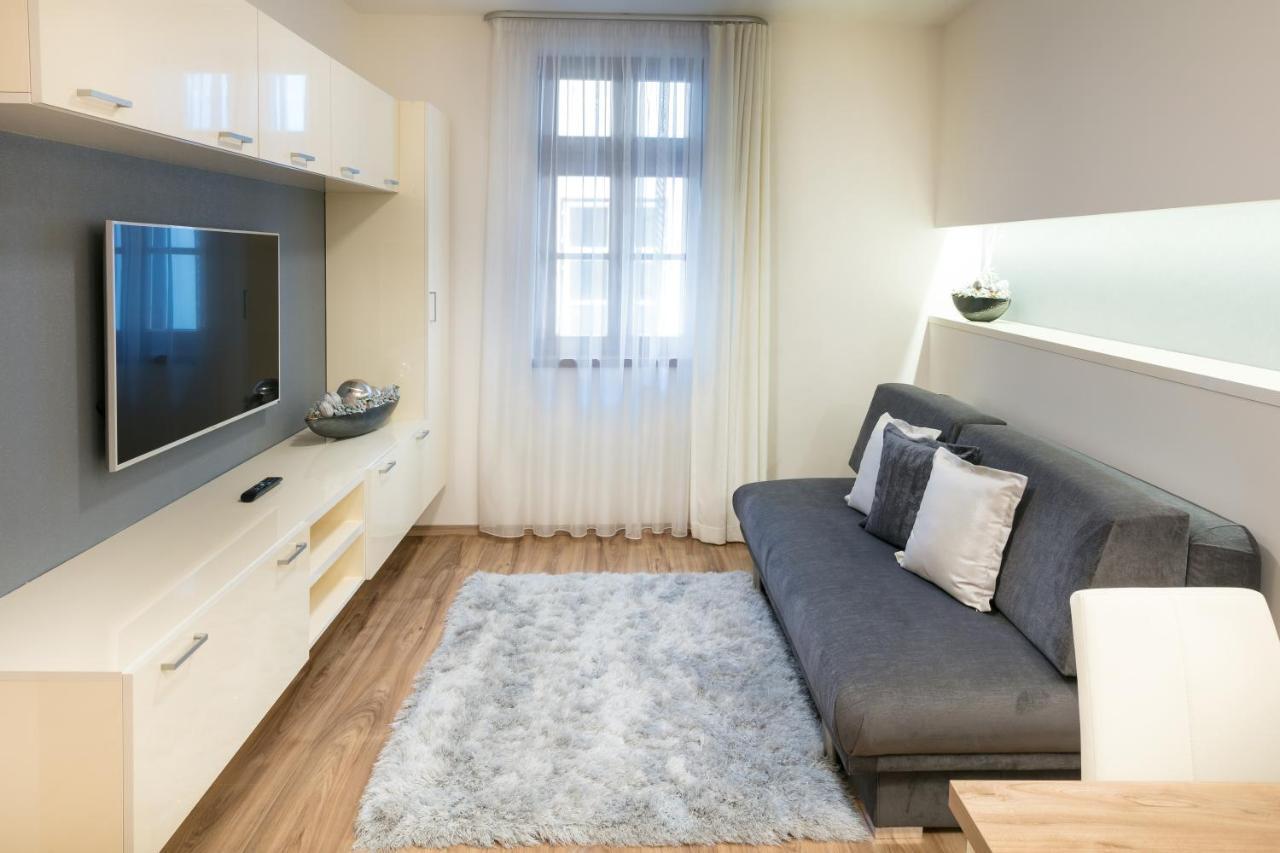 Foter Rezidencia 2 Aparthotel Győr Exterior foto