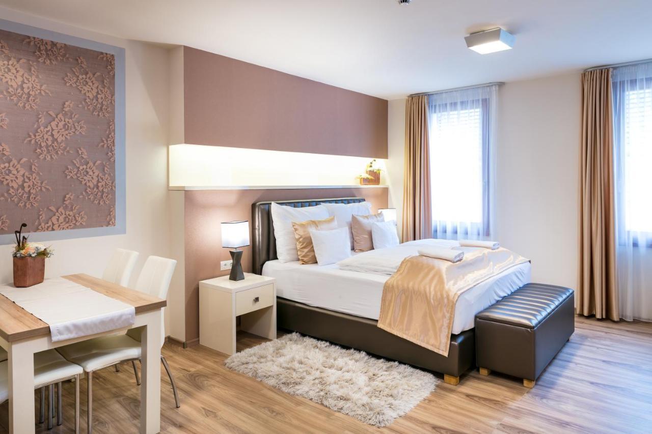 Foter Rezidencia 2 Aparthotel Győr Exterior foto