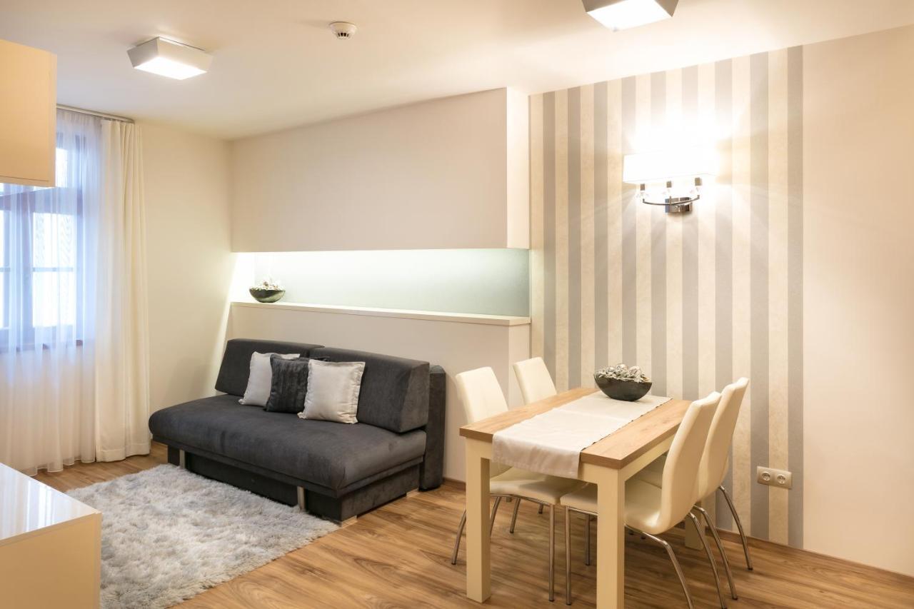 Foter Rezidencia 2 Aparthotel Győr Exterior foto