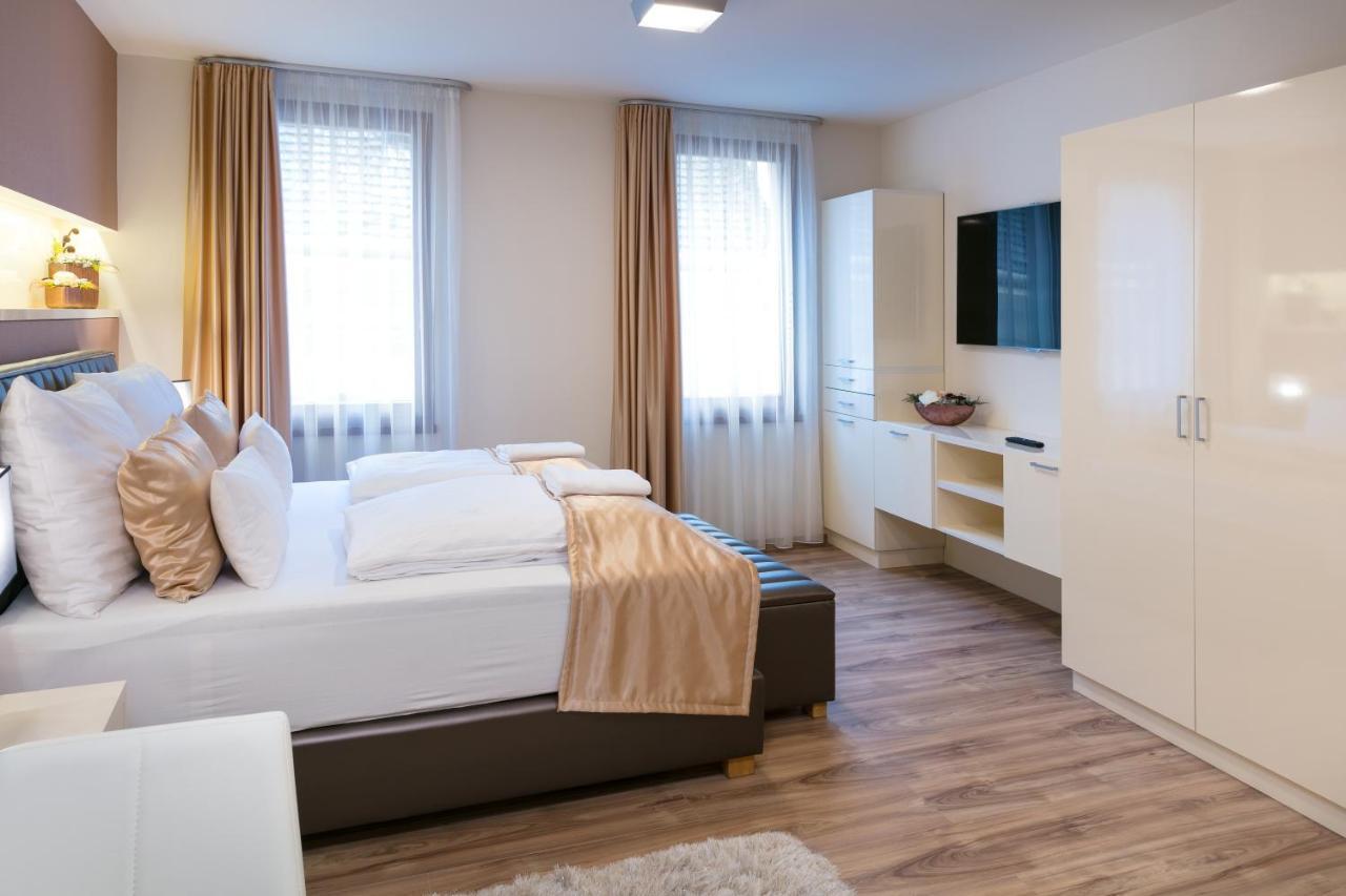 Foter Rezidencia 2 Aparthotel Győr Exterior foto