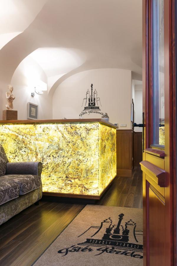 Foter Rezidencia 2 Aparthotel Győr Exterior foto