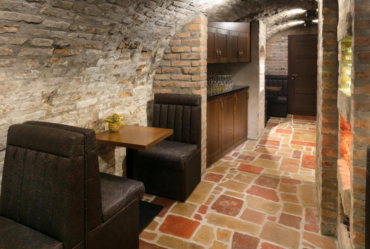 Foter Rezidencia 2 Aparthotel Győr Exterior foto